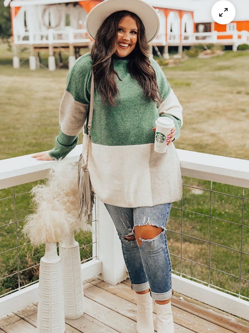 Turtle Neck Sweater